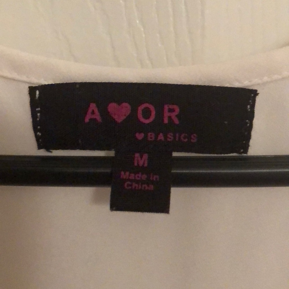 Amor blouse - Picture 2 of 4